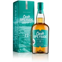 A.D. Rattray Cask Speyside 12 Years Old 700ml