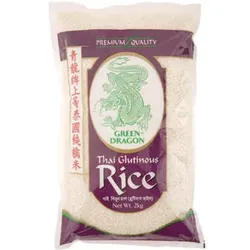 Green Dragon Thailändischer Klebereis 2kg