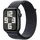 Apple Watch SE 2024 GPS + Cellular 44 mm Aluminiumgehäuse Mitternacht, Sport Loop Tinte