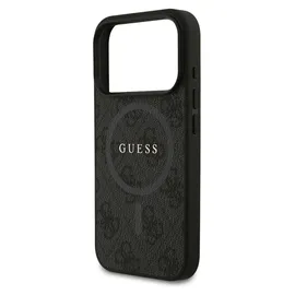 U.S. Polo Assn. iPhone 17 Pro Max Hardcase schwarz