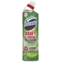 Domestos Kraft & Frische Lime Fresh 750 ml
