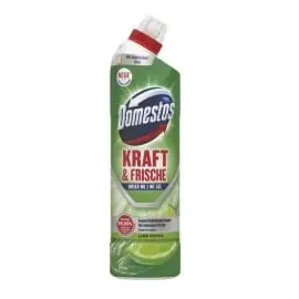 Domestos Kraft & Frische Lime Fresh 750 ml