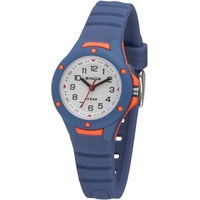 SINAR Quarzuhr XB-17-2, Armbanduhr, Kinderuhr, Mädchenuhr, ideal auch als Geschenk blau