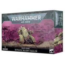 Warhammer 40.000 - Death Guard Myphitic Blight-Hauler ETB