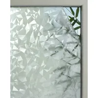 GARDINIA Fensterfolie Graphic 50, semitransparent, selbsthaftend, zuschneidbar, lichtdurchlässig