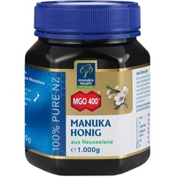 Manuka Health MGO 400+ Honig 1000 g Creme