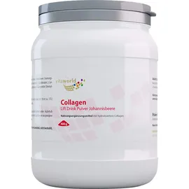 Vita World Collagen Johannisbeere Lift Drink Pulver 400 g