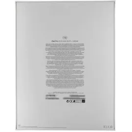 Apple iPad Pro 12,9" (6. Generation 2022) 1 TB Wi-Fi space grau