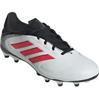 adidas Copa Pure 3 League FG/MG Herren Cloud White/Lucid Red/Core Black 43 1/3