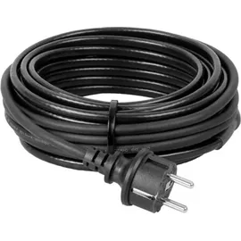 Eurom Verwarmingslint Pipe Defrost On/Off 4m - Schwarz