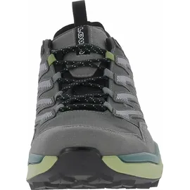 Lowa Maddox Pro GTX Low Herren Grau / Farn 48,5