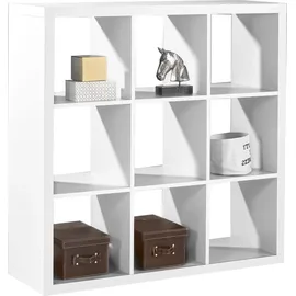 Bega Consult Raumteiler Style 112 x 112 x 38 cm weiß