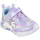 SKECHERS Mädchen Unicorn Chaser Sneakers, Lavender, 21 EU
