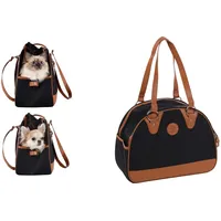 Karlie Paddie 41 x 19 x 30 cm Schwarz