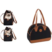 Karlie Paddie 41 x 19 x 30 cm Schwarz