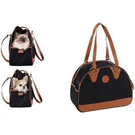 Karlie Paddie 41 x 19 x 30 cm Schwarz