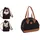 Karlie Paddie 41 x 19 x 30 cm Schwarz