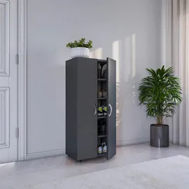 VCM Ulas 49 x 108 x 30 cm anthrazit