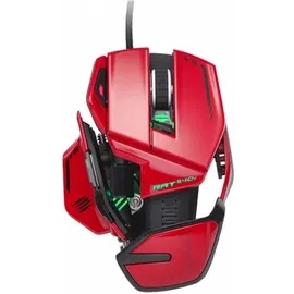 MAD CATZ R.A.T. 8+ Gaming Mouse rot