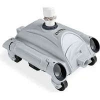 Intex Automatischer Pool-Bodensauger schwarz 28001