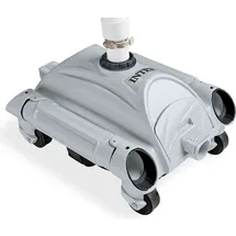 Intex Automatischer Pool-Bodensauger schwarz 28001