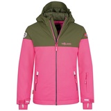 TROLLKIDS Ski-/ Snowboardjacke Hallingdal in Pink - 176