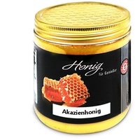 Schrader Akazienhonig 0,5 kg Honig