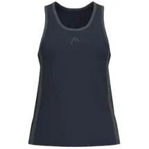 Head Racket Head Club 25 Tank Top Girls, Navy - 140