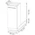 Vicco Kochinsel Fame-Line 30 x 82 x 70 cm Dunkelblau Hochglanz