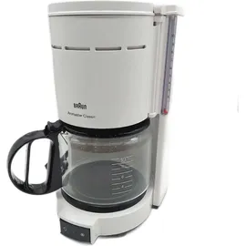 Braun Aromaster Classic KF 47 weiss