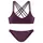 Bruno Banani Bustier-Bikini Damen Rot 38