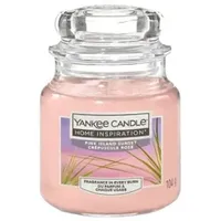 Yankee Candle Home Inspiration Duftkerze 104 g pink