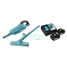 Makita DCL182RG1 inkl. 2 x 6,0 Ah Akku + Ladegerät