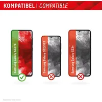 Displex Panzerglas für Samsung Galaxy S23 FE