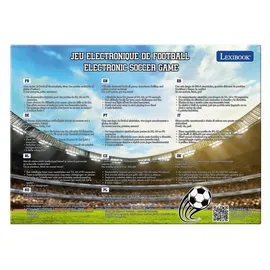 Lexibook Soccer Game (jg945) Brettspiel Kinder One Size