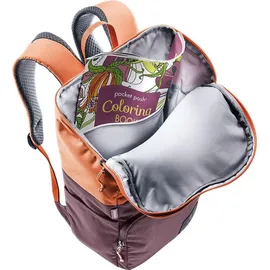 Deuter Overday raisin/currant