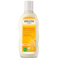 Weleda Hafer Aufbau-Shampoo - für trockenes, strapaziertes Haar