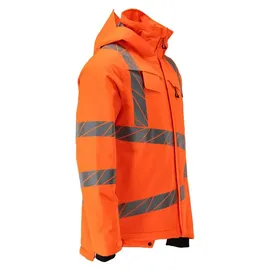 Mascot Winterjacke mit CLIMASCOT®-Futter Winterjacke, hi-vis Orange 3XL