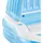 Intex 229x191x135 Cm Rechteckiges Aufblasbares Schwimmbad - Blue / White - 530 Liter