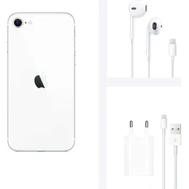 Apple iPhone SE 2020 256 GB Weiß