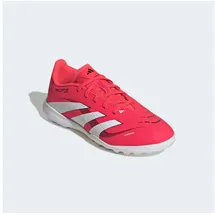adidas Predator League TF Kinder Lucid Red/Cloud White/Core Black 38