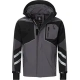 Rock Creek Softshelljacke Softshell Windbreaker