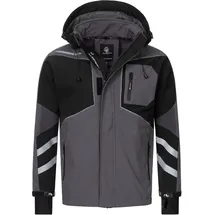 Rock Creek Softshelljacke Softshell Windbreaker