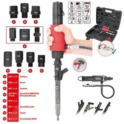 Ks Tools Demontagewerkzeugsatz, Common-Rail-Injektor [Hersteller-Nr. 152.1130]