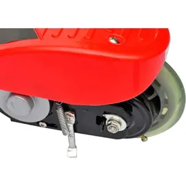 vidaXL Cityroller 120 Watt 12 km/h rot