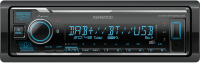 Kenwood KMM-BT506DAB- Digital Media Receiver 4x50W DAB+ Bluetooth Spotify iPo...