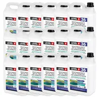 LEVEL+ Dichtungsmittel Flüssig 90 L für Zementestriche und Beton