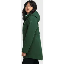 Schöffel Damen Style Malkay Ins Parka (Größe XL, tuerkis)