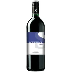 Schneekloth Dornfelder Rotwein trocken 1 l | 2022