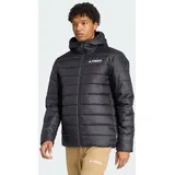 adidas Terrex Multi Essentials Climawarm Insulated Jacke - Black - M